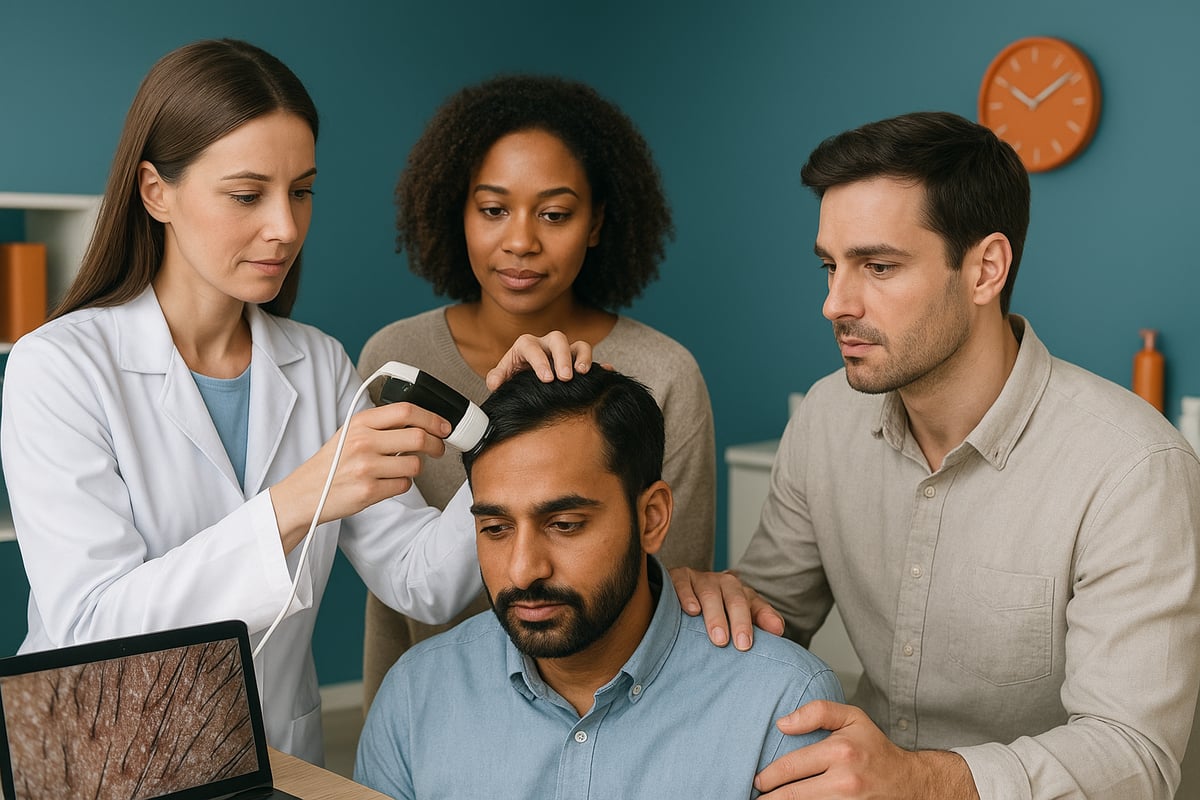 How to Choose the Right Hair Growth Therapy for You