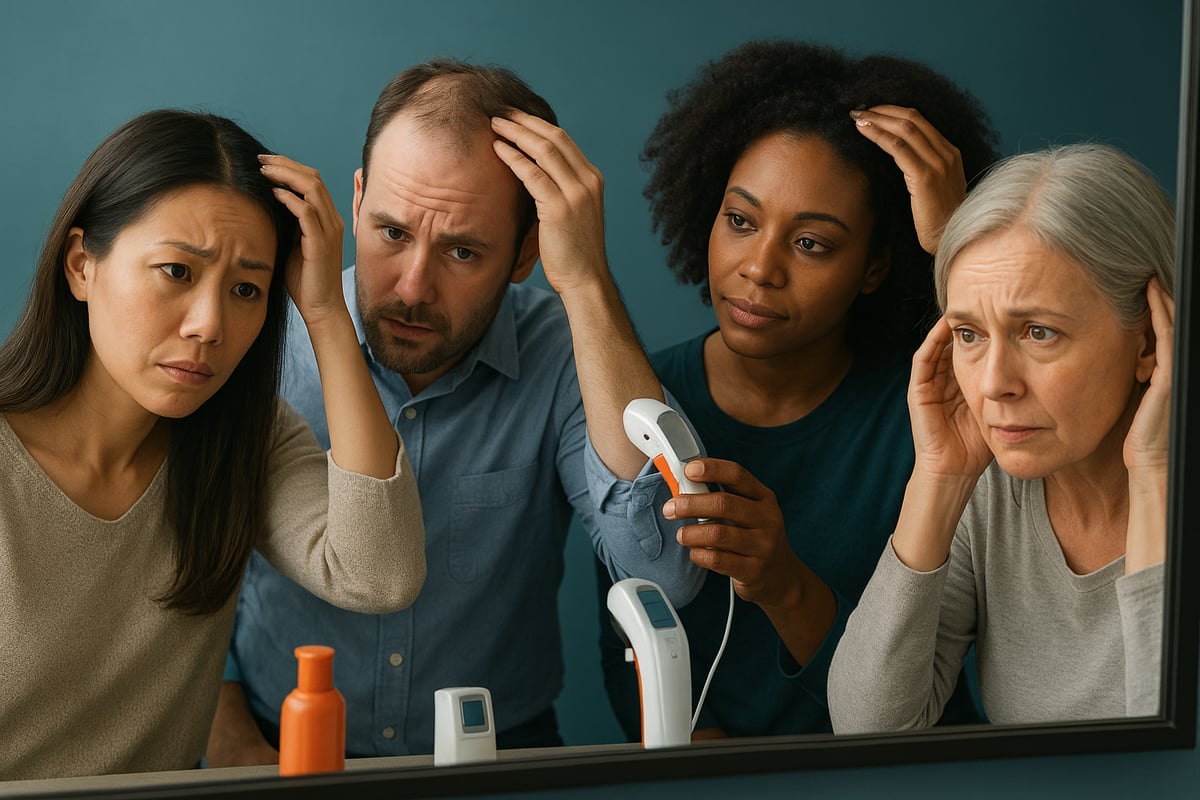 Understanding Hair Loss in 2026: Trends, Causes, and Challenges