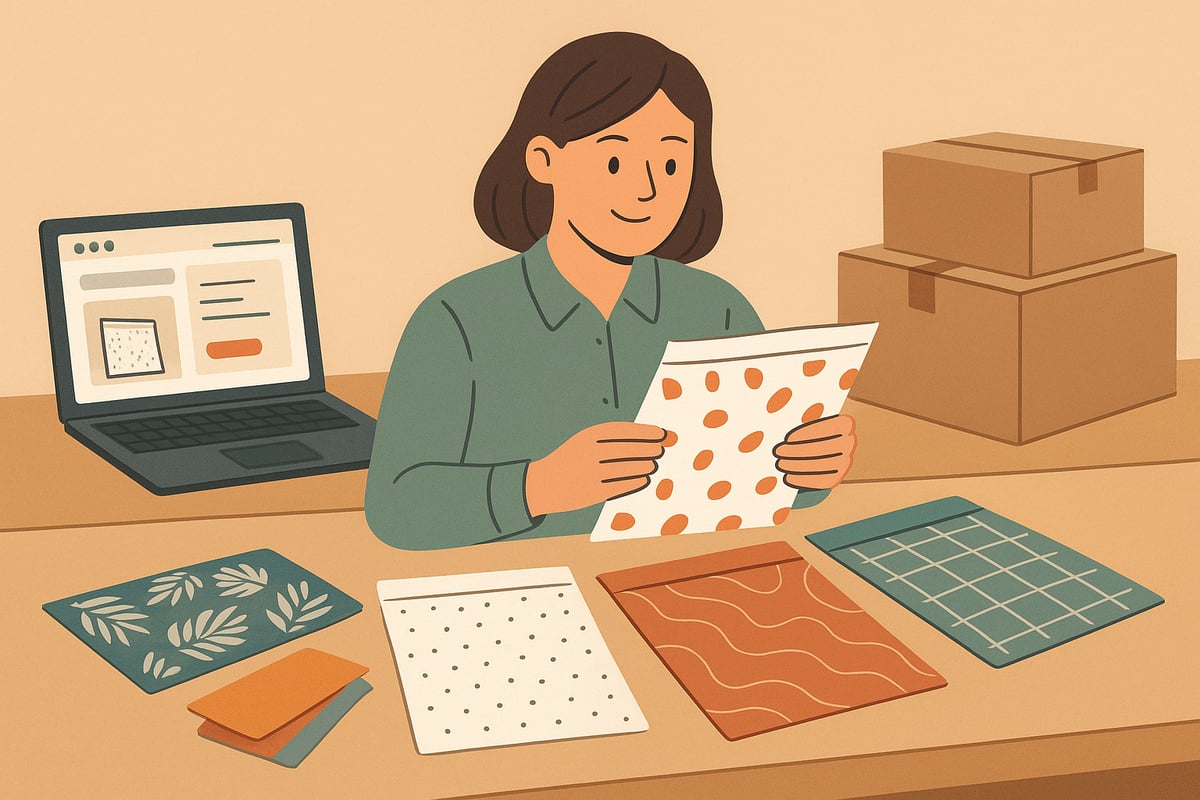 How to Order Custom Printed Poly Mailers