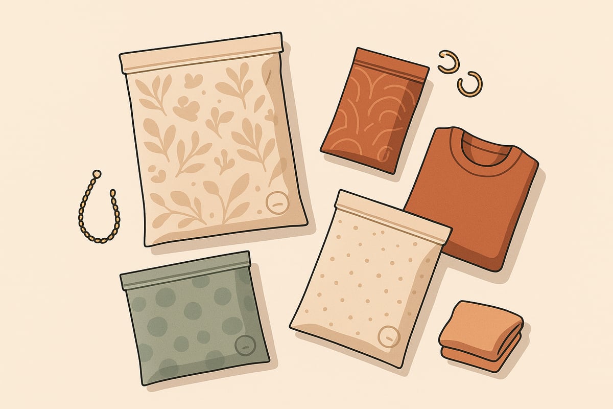 What Are Custom Printed Poly Mailers?