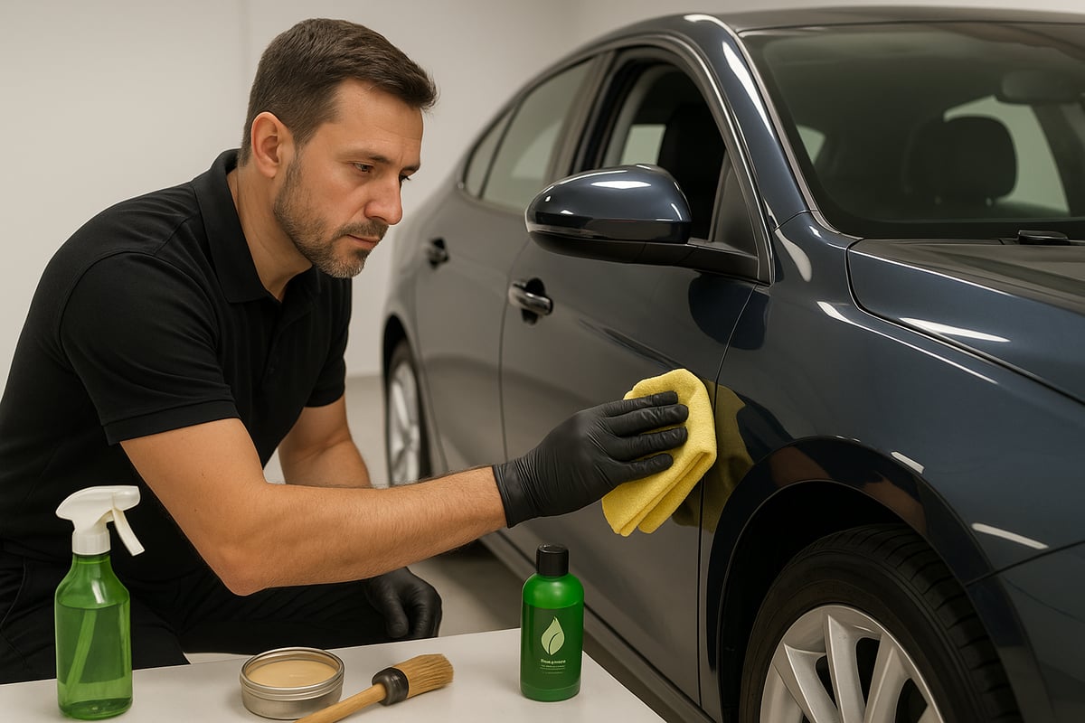 Fundamentos do Detalhe Automóvel: O Que É e Porquê Fazer?