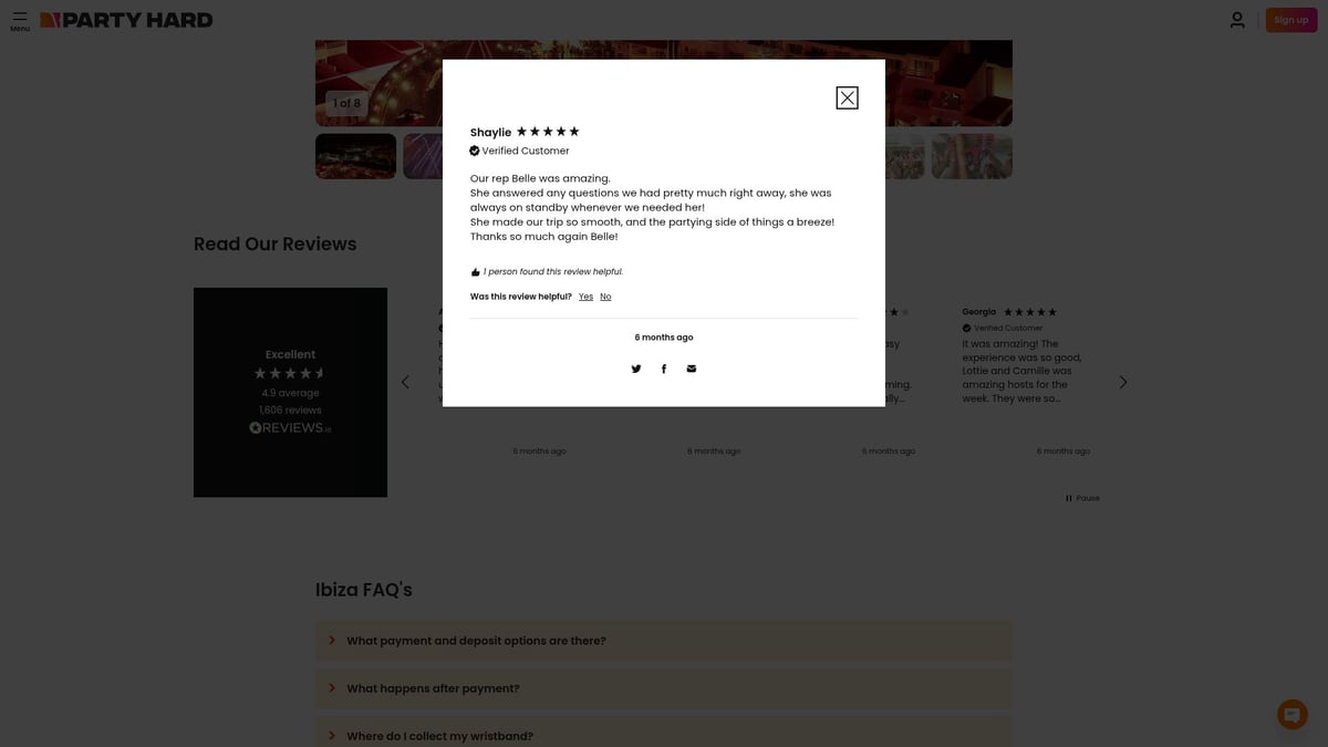 8 Best Hen Holidays Ideas for an Unforgettable 2026 Celebration - Ibiza Ultimate Events Package – World-Famous Party Island