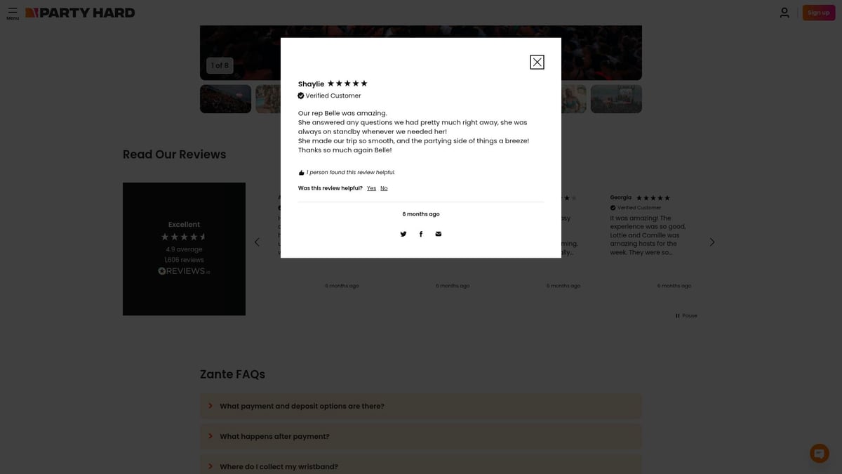 8 Best Hen Holidays Ideas for an Unforgettable 2026 Celebration - Zante Ultimate Events Package – Greek Island Adventure