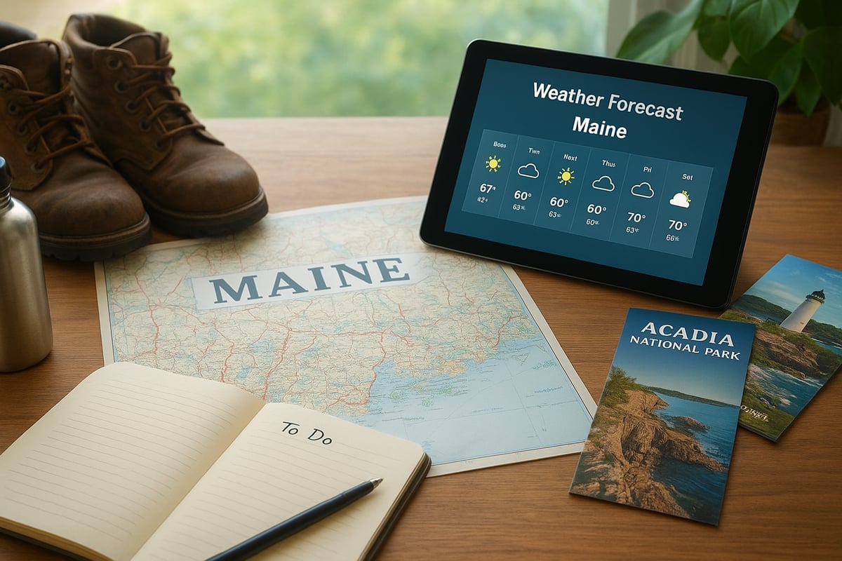 Planning Your Maine Adventure: Essential Tips for 2026