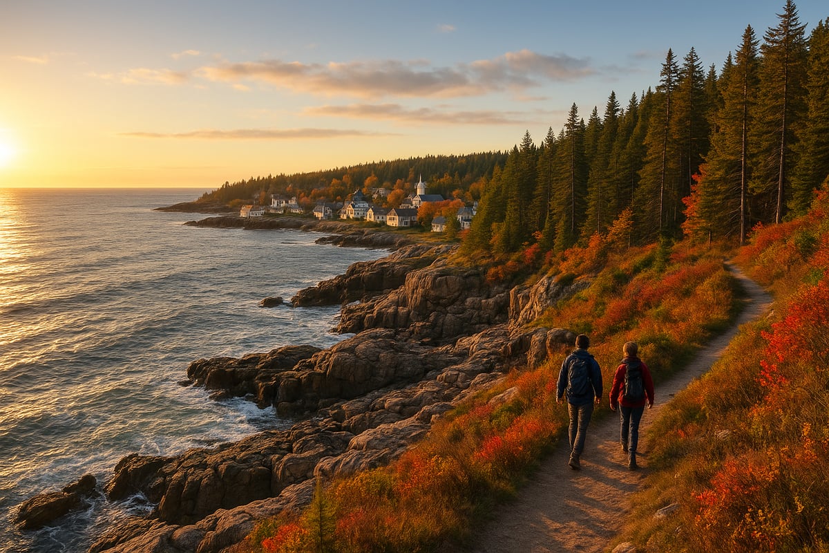 Why Maine is the Ultimate 2026 Adventure Destination
