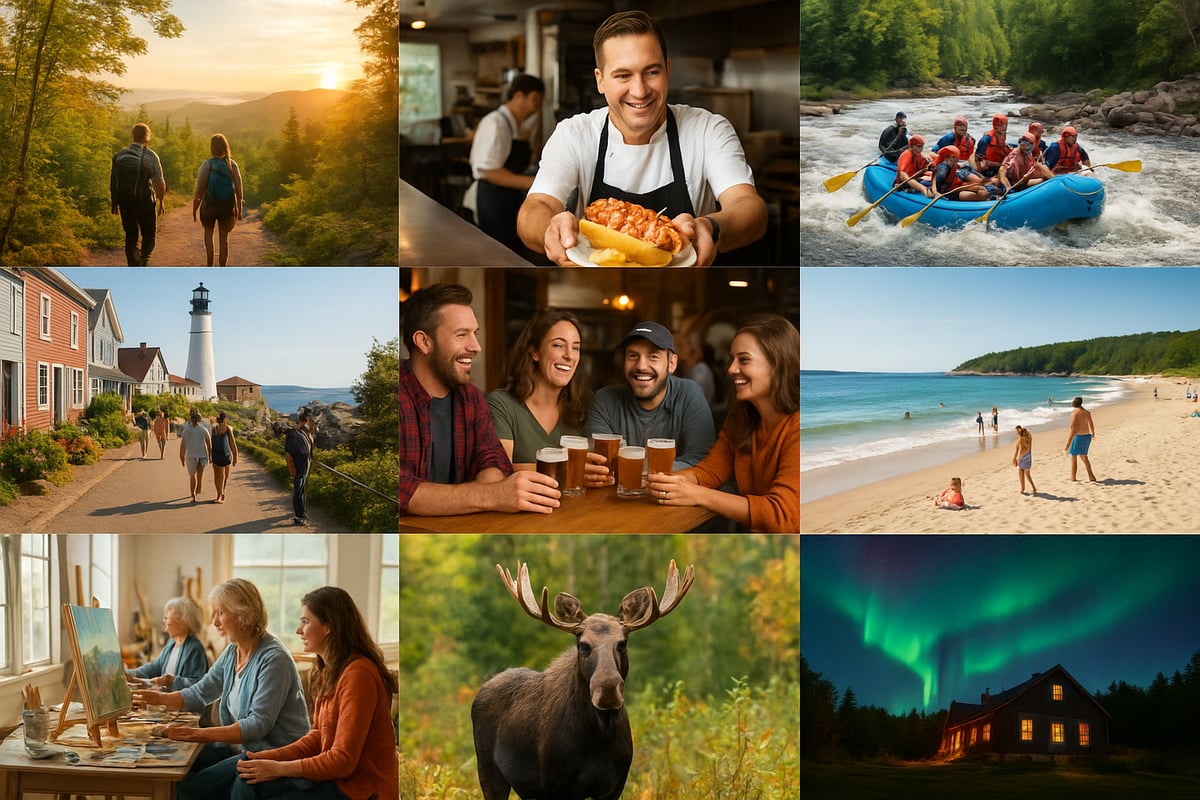 9 Essential Maine Must Dos for an Unforgettable 2026 Adventure