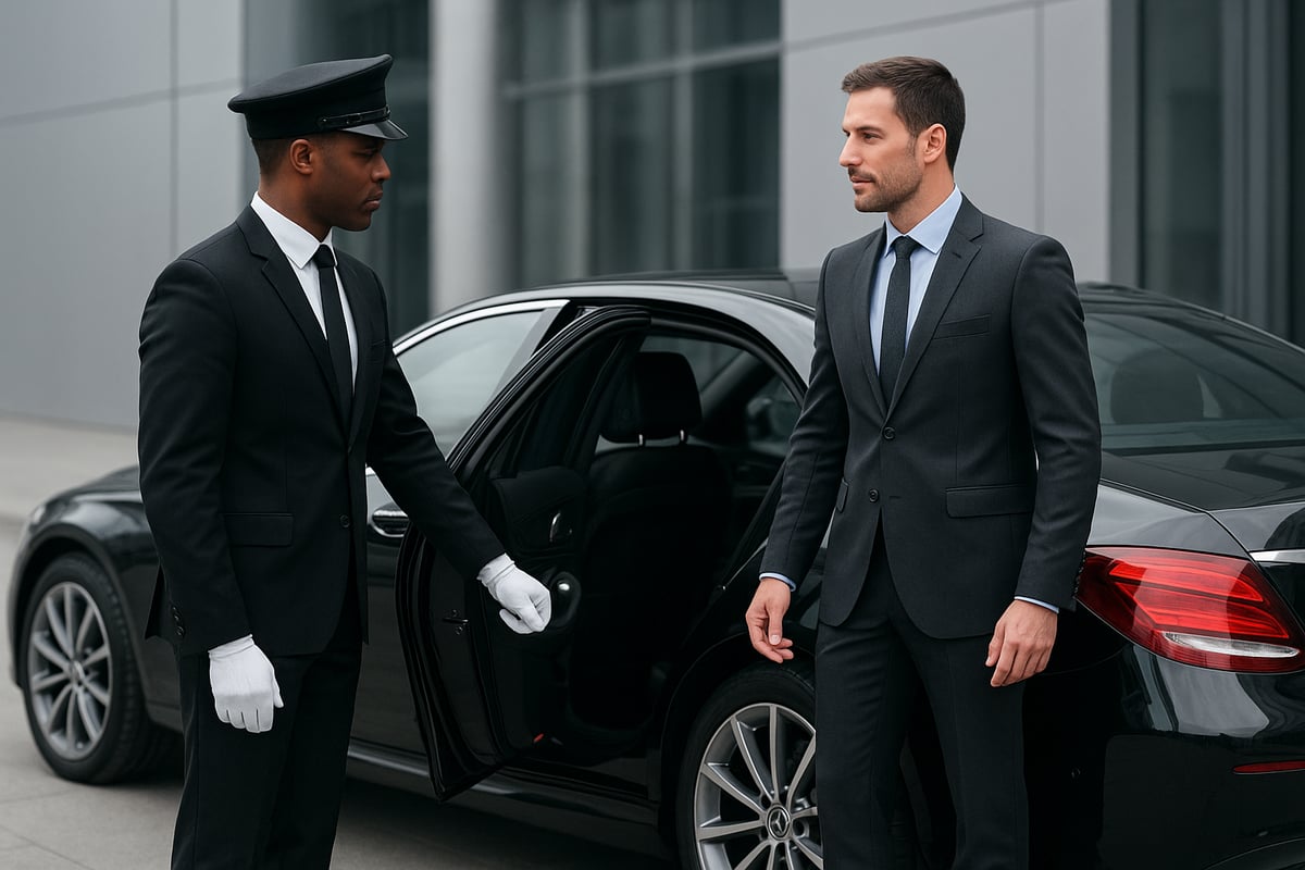How to Select the Perfect Luxury Car Hire Chauffeur Service