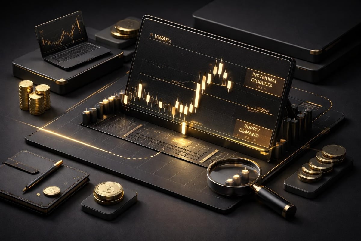 Hammer at liquidity zones