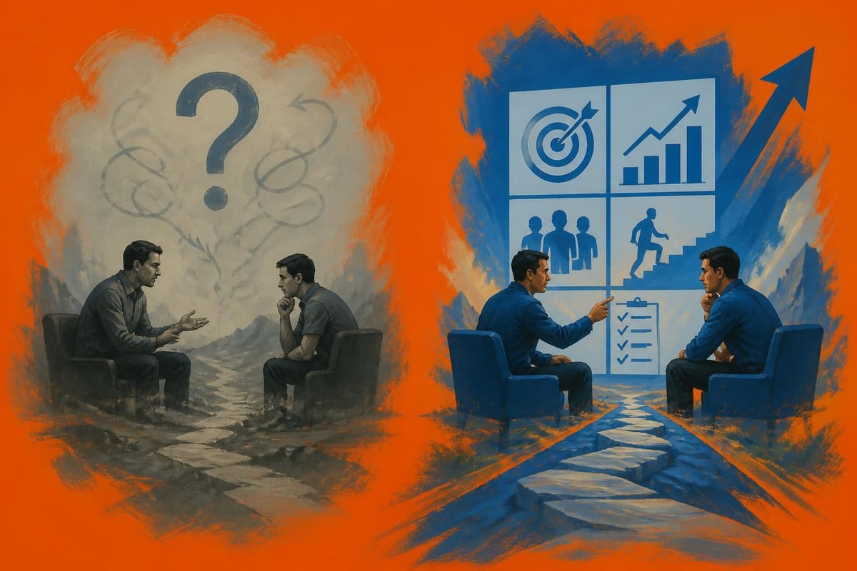 Coaching engagement comparison