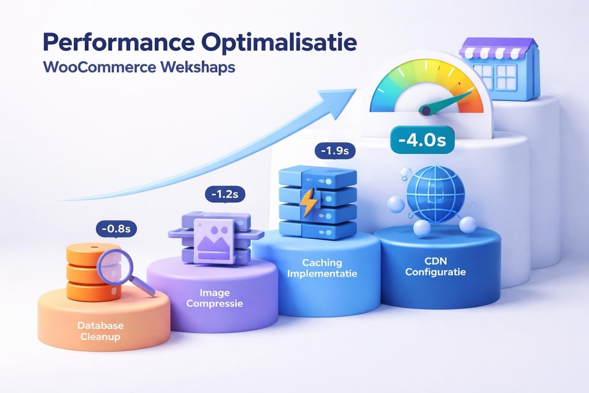 WooCommerce performance optimalisatie