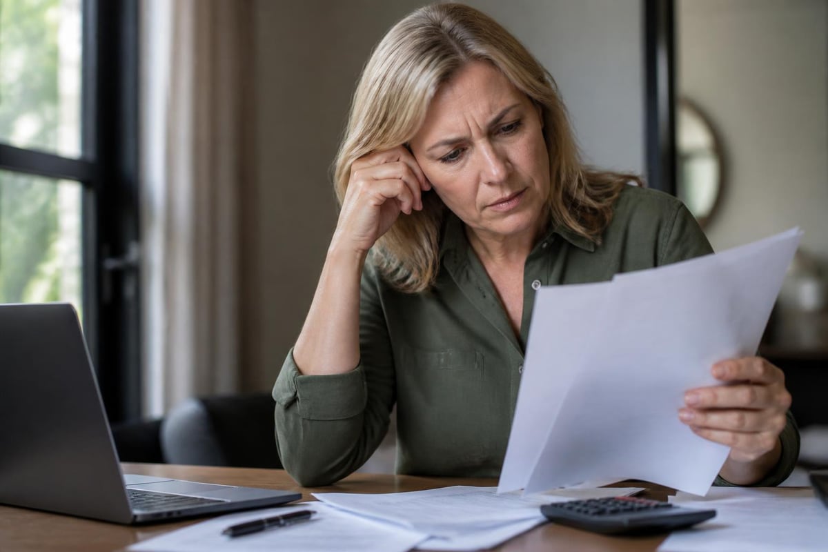 Common tax return errors