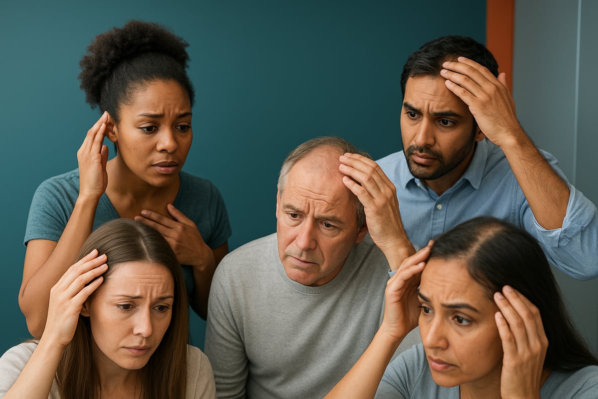 Understanding Hair Loss in 2026
