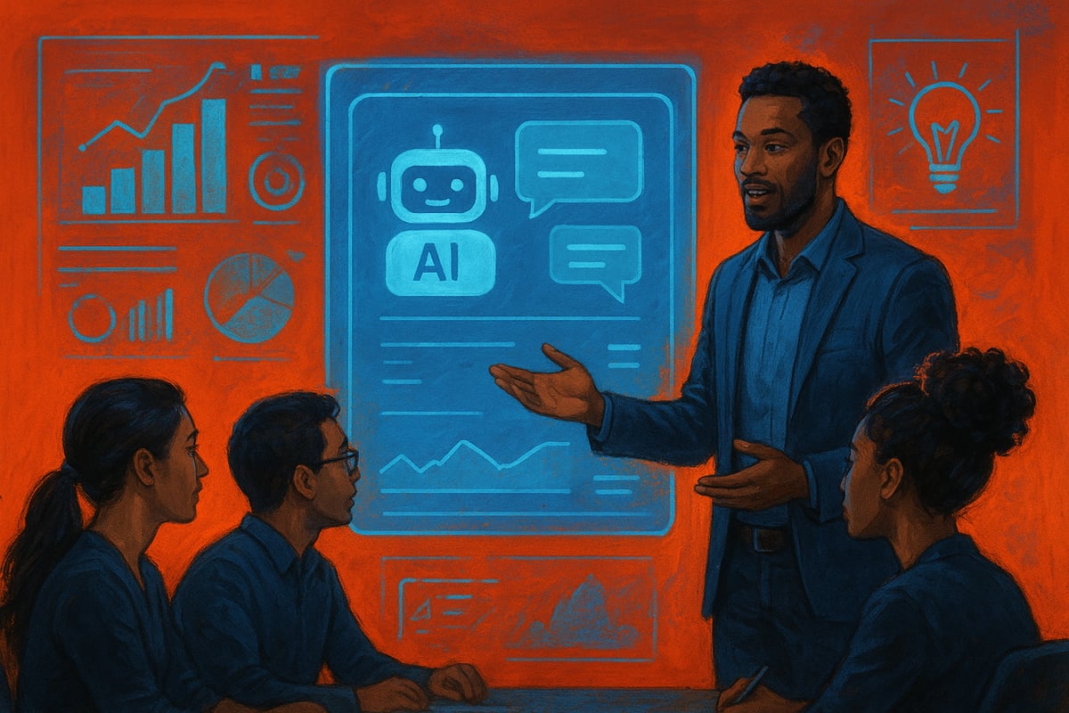 9 Essential ChatGPT Prompts to Help Coach Marketing in 2026