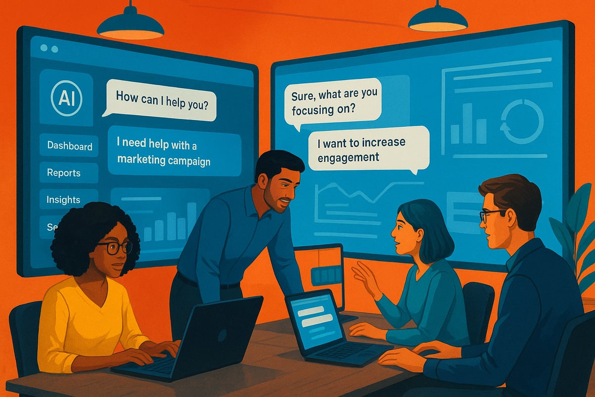 Integrating ChatGPT Prompts Into Marketing Coaching Workflows