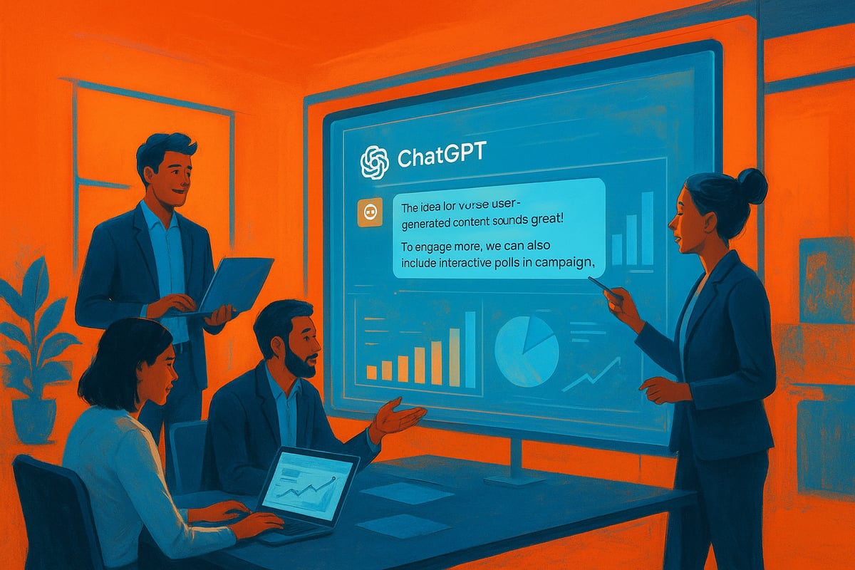 The Power of ChatGPT in Modern Marketing Coaching