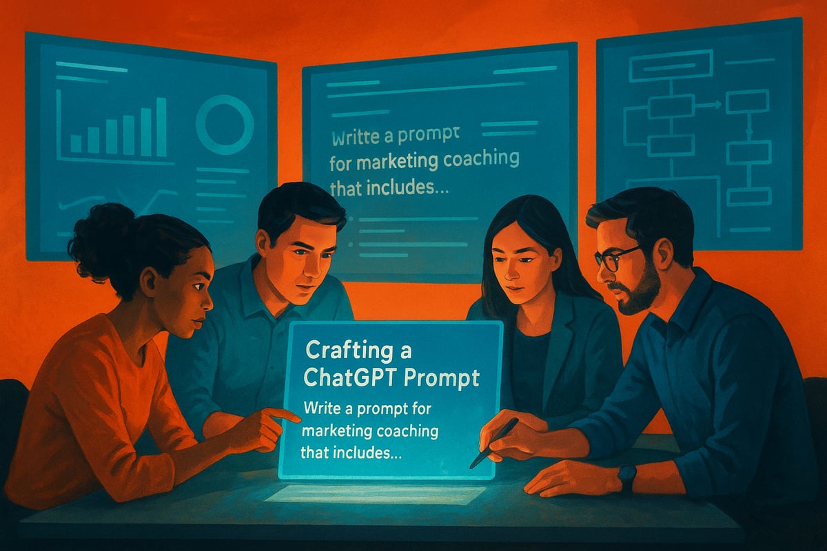 Best Practices for Crafting Effective ChatGPT Prompts