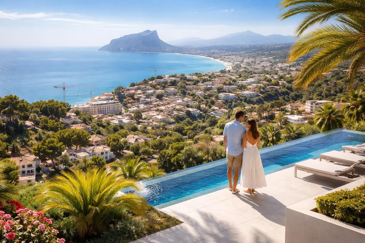 Costa Blanca property market dynamics