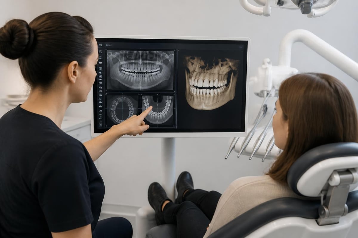 Modern dental technology
