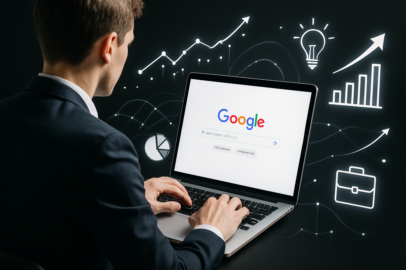 Perché la Visibilità su Google è Cruciale nel 2025