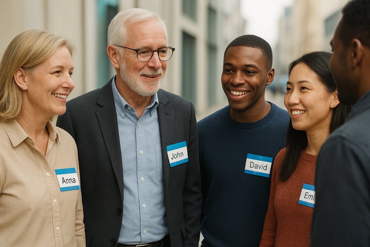 Namensbedeutung Im Alltag: Identität, Beruf & Beziehungen