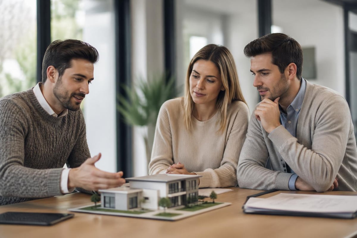 Qualification acheteurs immobiliers