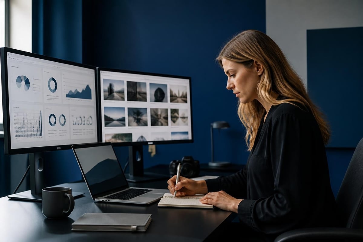 Marketing Specialist Kompetenzen