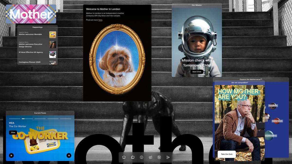 7 Outstanding Advertising Firms London to Watch in 2026 - Mother London