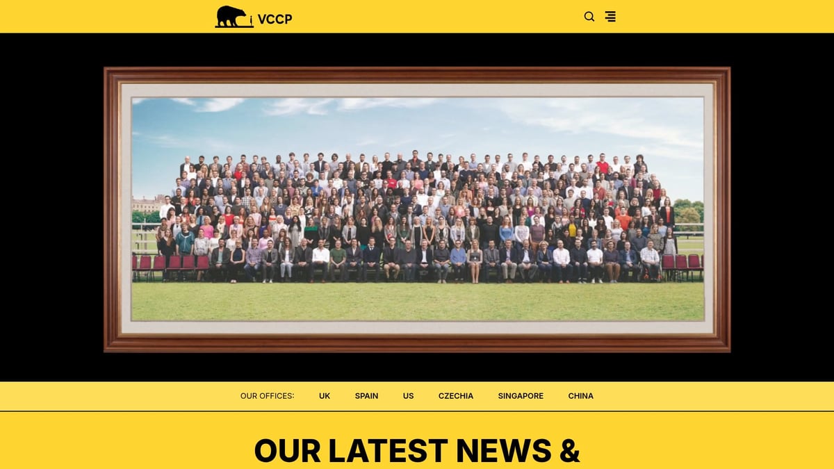 7 Outstanding Advertising Firms London to Watch in 2026 - VCCP