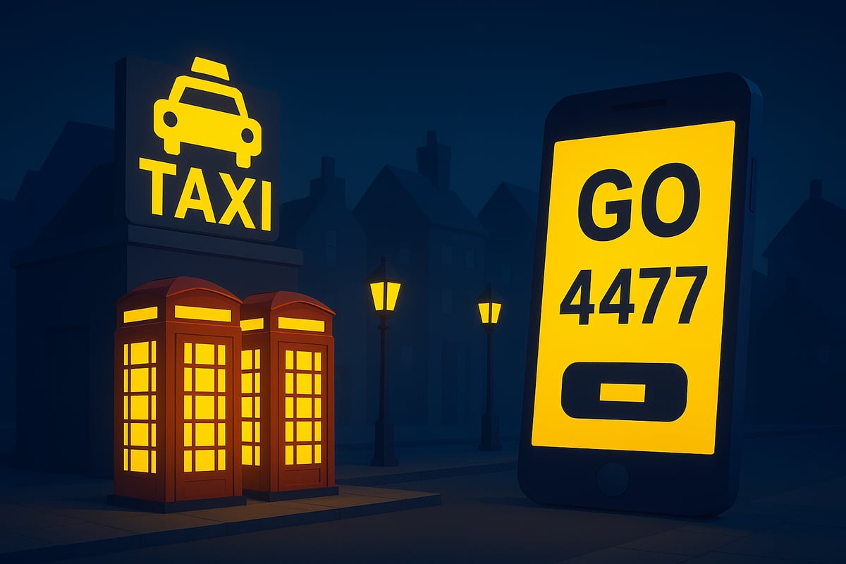 Understanding Go Taxi Numbers: What Are They and Why Do They Matter?
