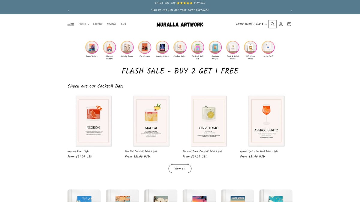 The Essential Art Shop Guide for Beginners (2025) - How to Buy Wall Art Online