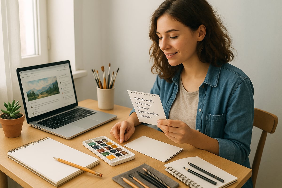 Understanding Your Artistic Needs