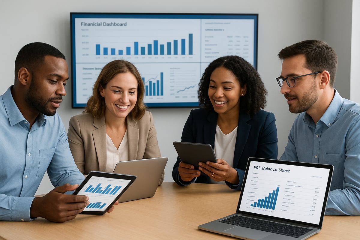 Best Practices for Cleaning SMBs to Maximize Profit and Loss Balance Sheet Insights