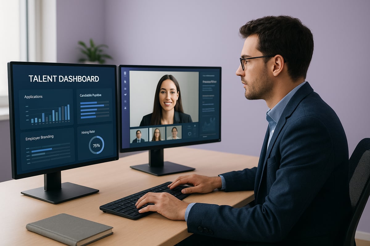 De Kracht van Technologie: Tools en Innovaties voor Talent Consultants