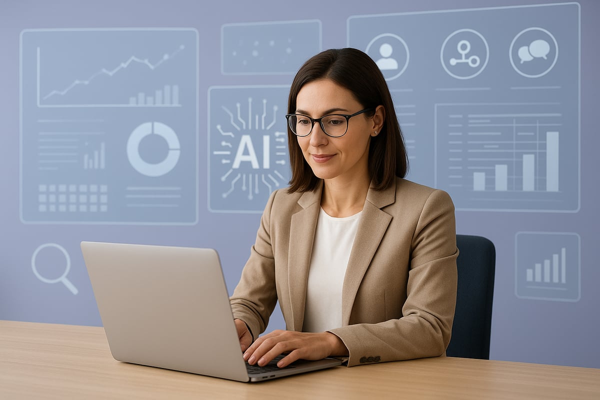 Essentiële Vaardigheden en Competenties voor de Talent Consultant van de Toekomst