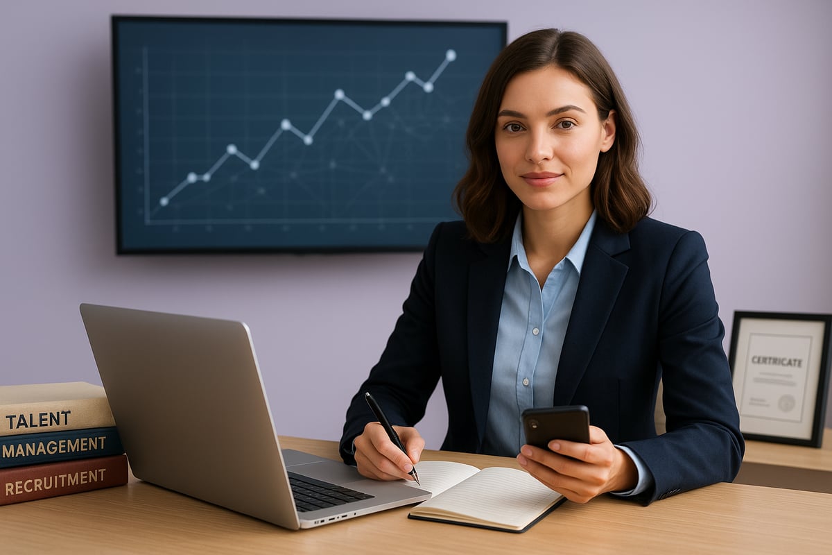 Stappenplan: Zo Word je een Succesvolle Talent Consultant in 2026
