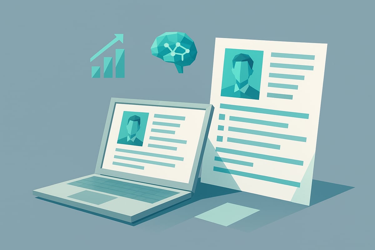 Step-by-Step Guide to Building a Resume Better in 2025