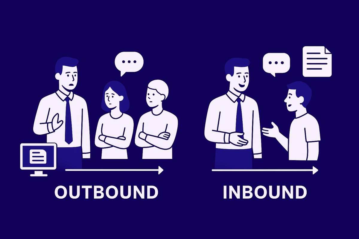 Cos’è il Sales Inbound: Definizione e Principi Fondamentali