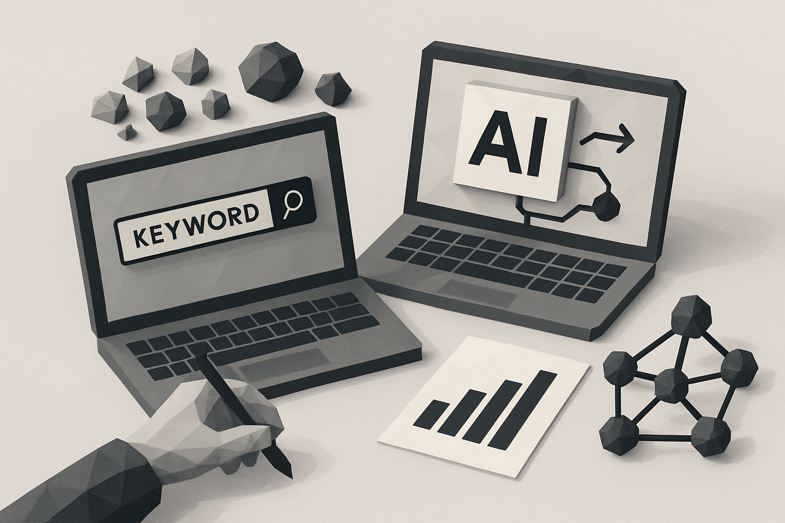 Understanding Automated Keyword Research in 2025