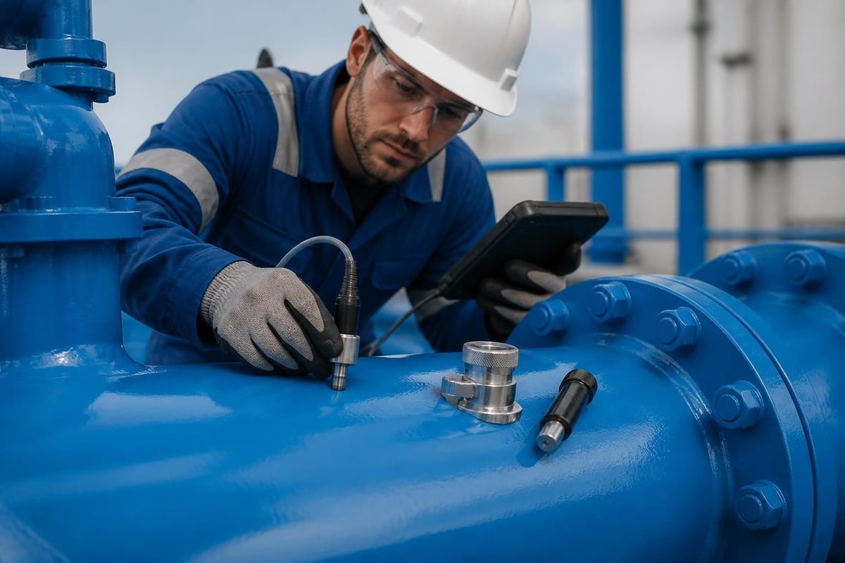 Quality inspection process