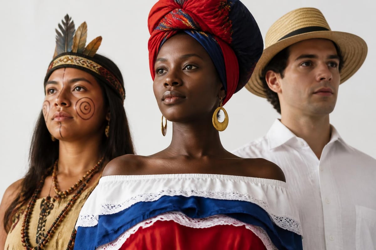Cultural heritage blend