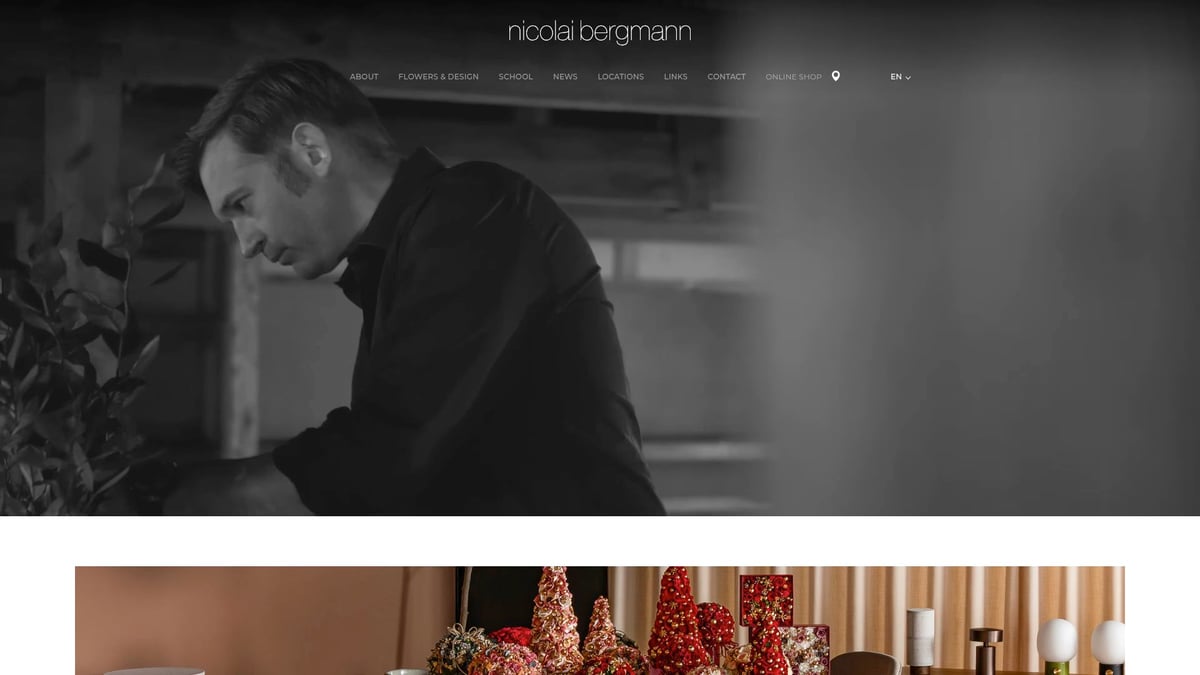 7 Exclusive Most Expensive Florist Picks to Experience in 2026 - Nicolai Bergmann Tokyo: Preserved & Fresh Flower Art