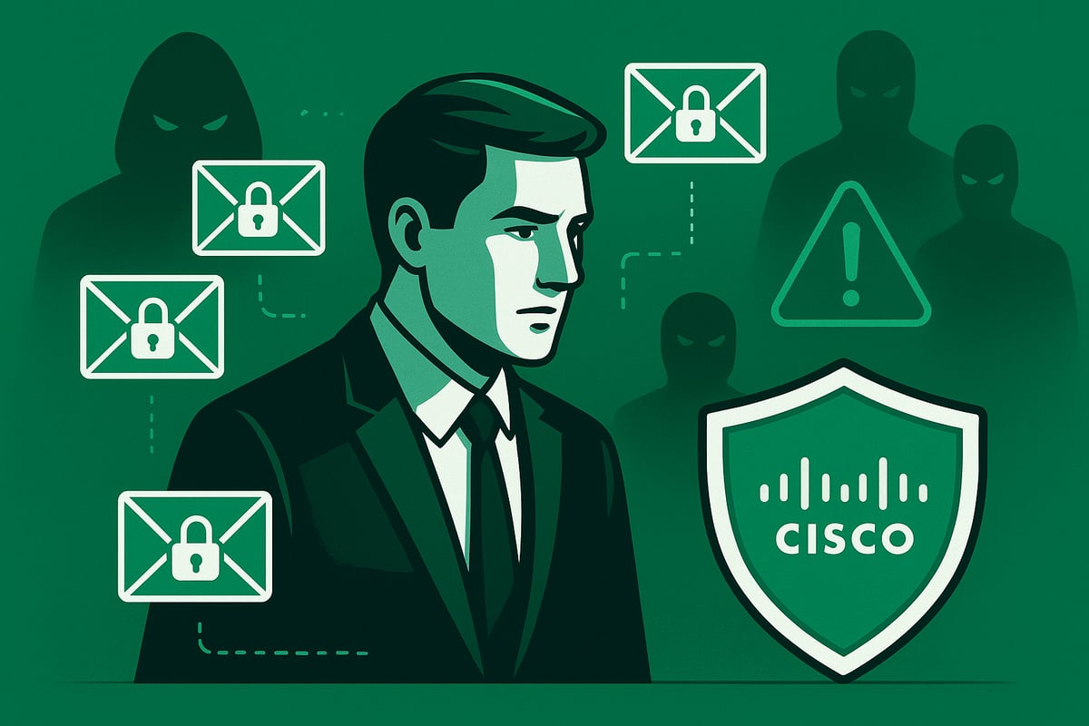 The Growing Importance of Email Encryption in 2025