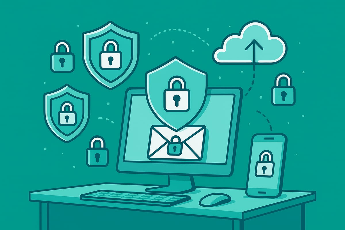 Cisco Secure Email Encryption Service: Core Features and Benefits