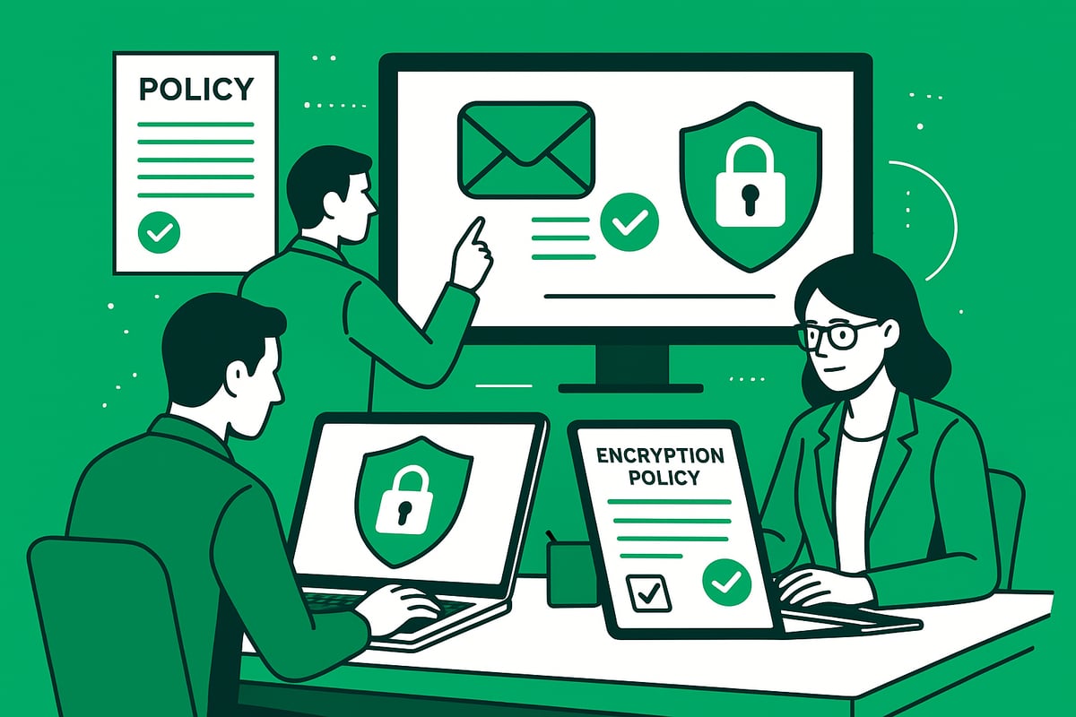 Best Practices for Managing and Optimizing Cisco Secure Email Encryption