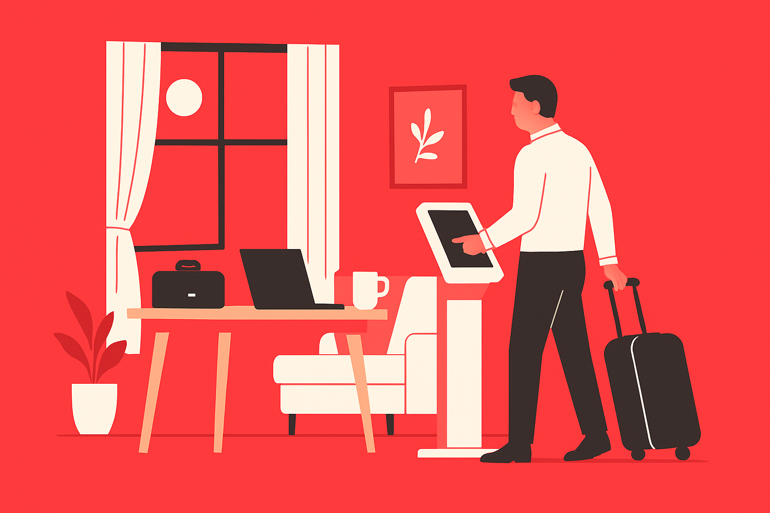 How to Choose the Right Corporate Serviced Accommodation Provider