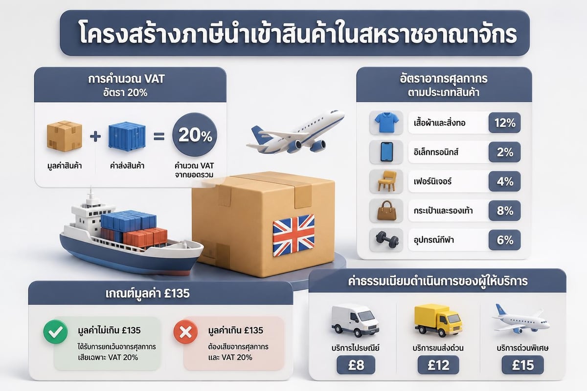 UK customs duties