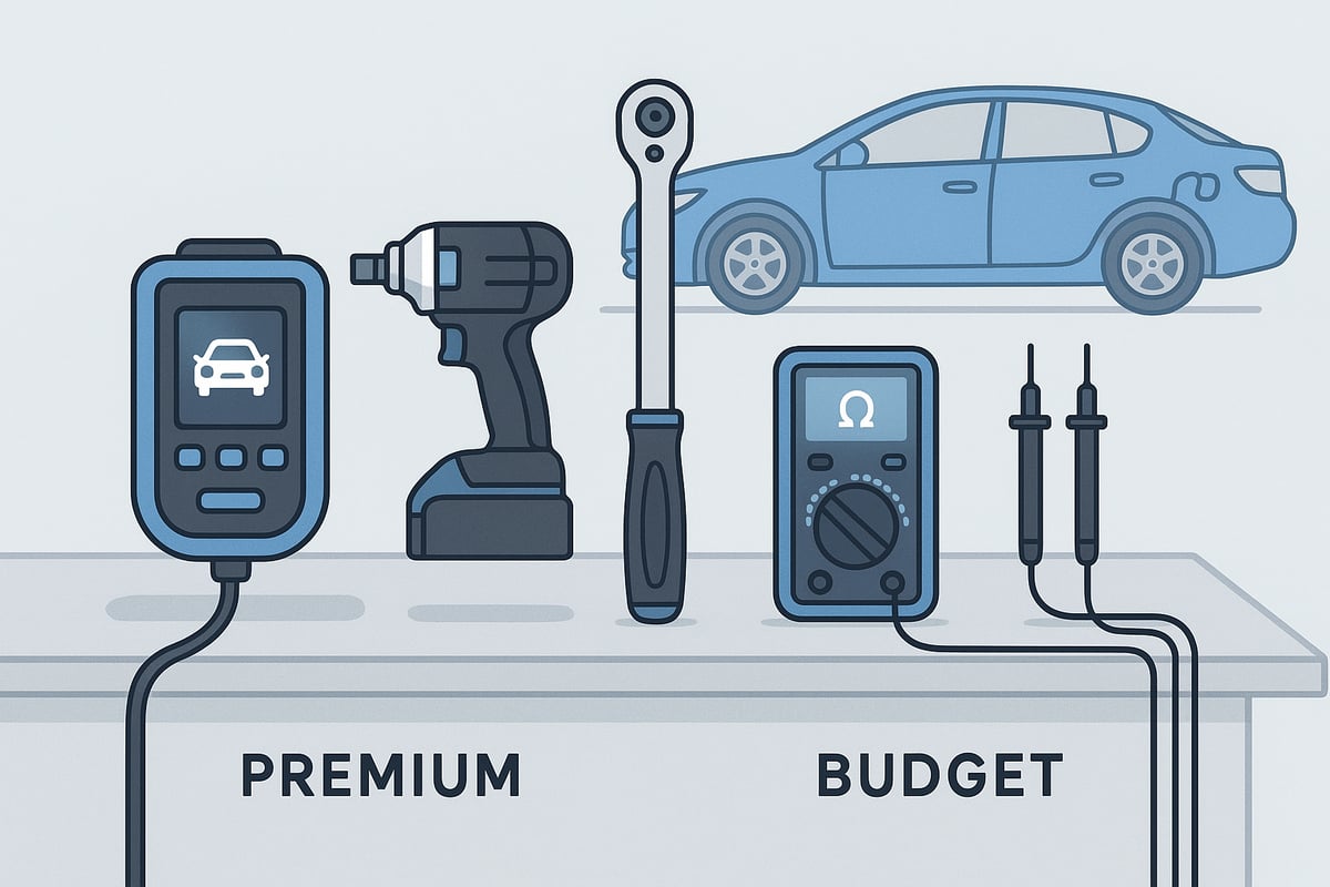 How to Choose the Best Automotive Tools for Your Needs