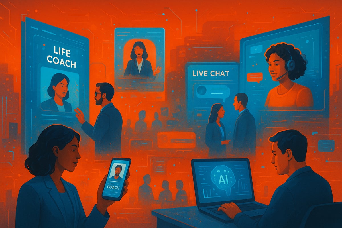 5 Essential Ways to Find a Life Coach in 2026