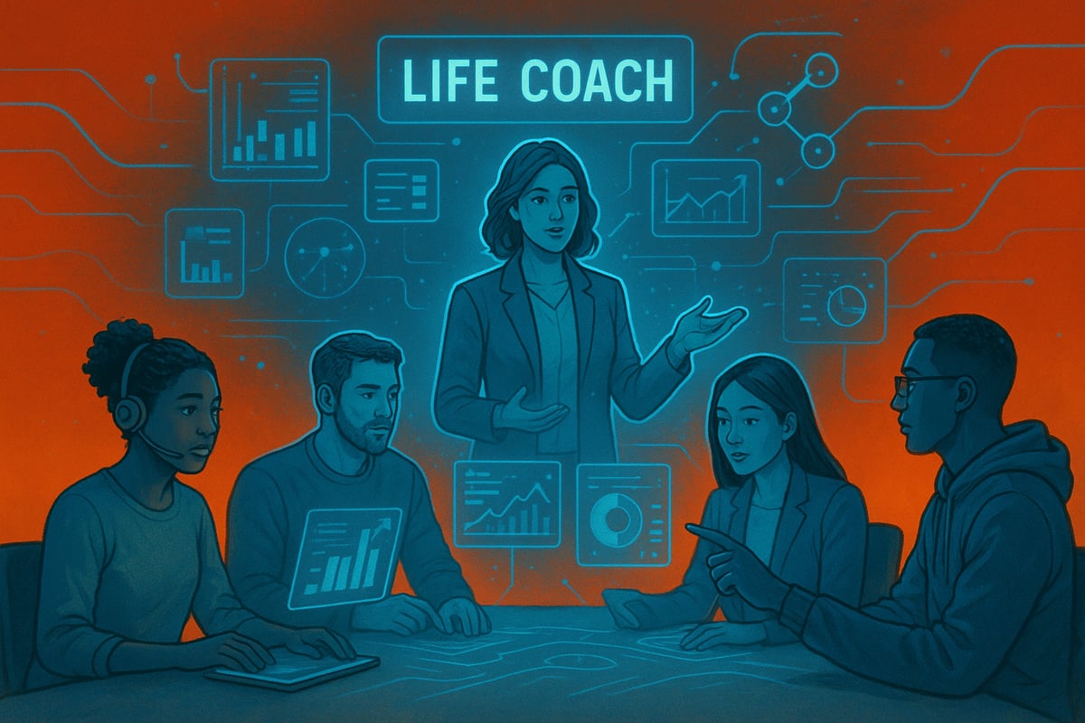 Why Finding the Right Life Coach Matters in 2026