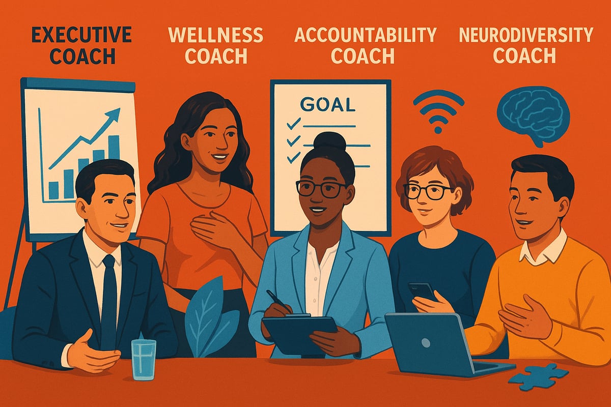 The Rise of Specialized Coaching Niches